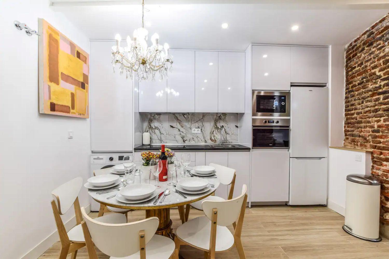 Myhousespain - Sensacional Piso En Malasana 马德里 外观 照片