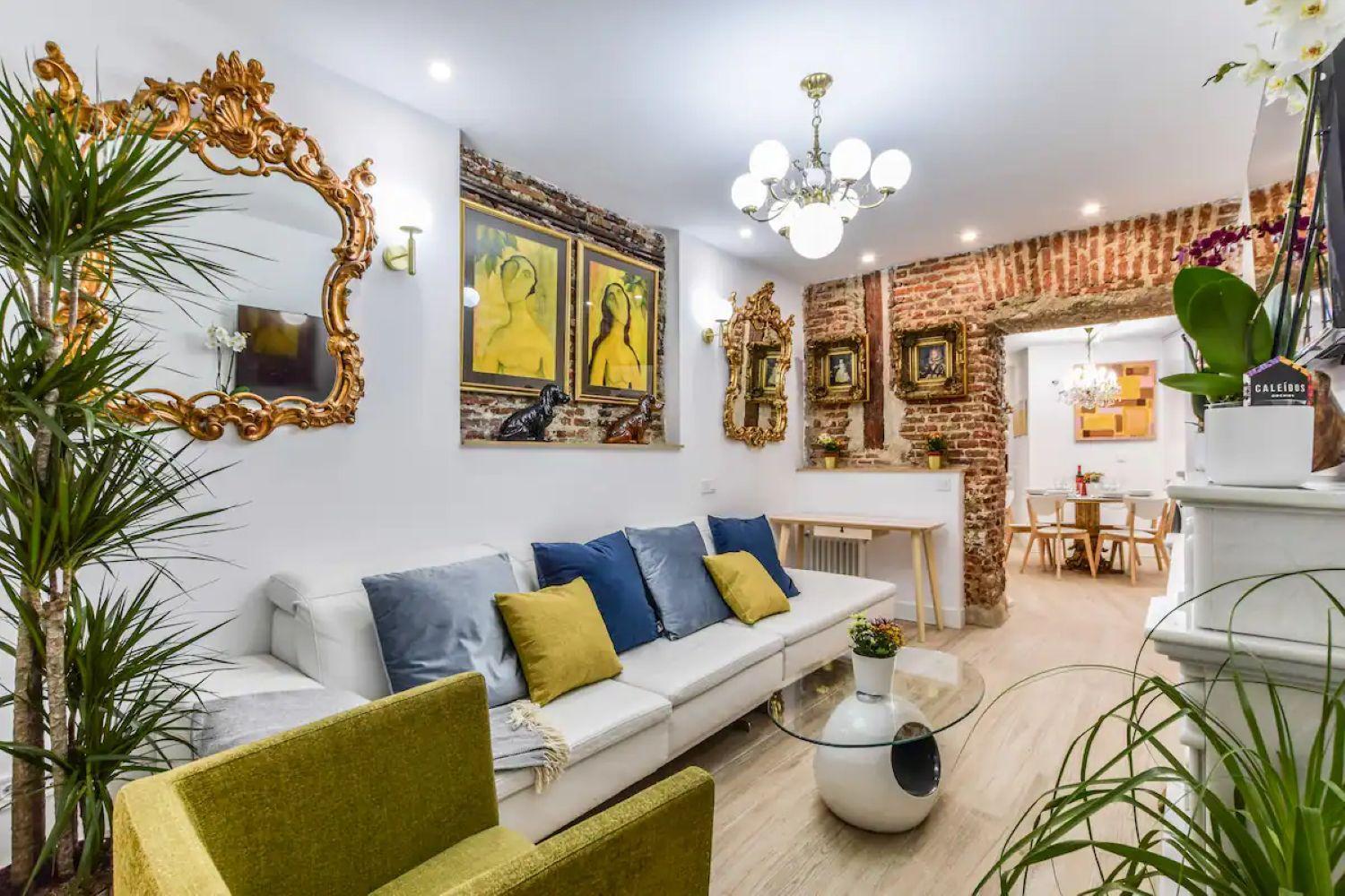 Myhousespain - Sensacional Piso En Malasana 马德里 外观 照片