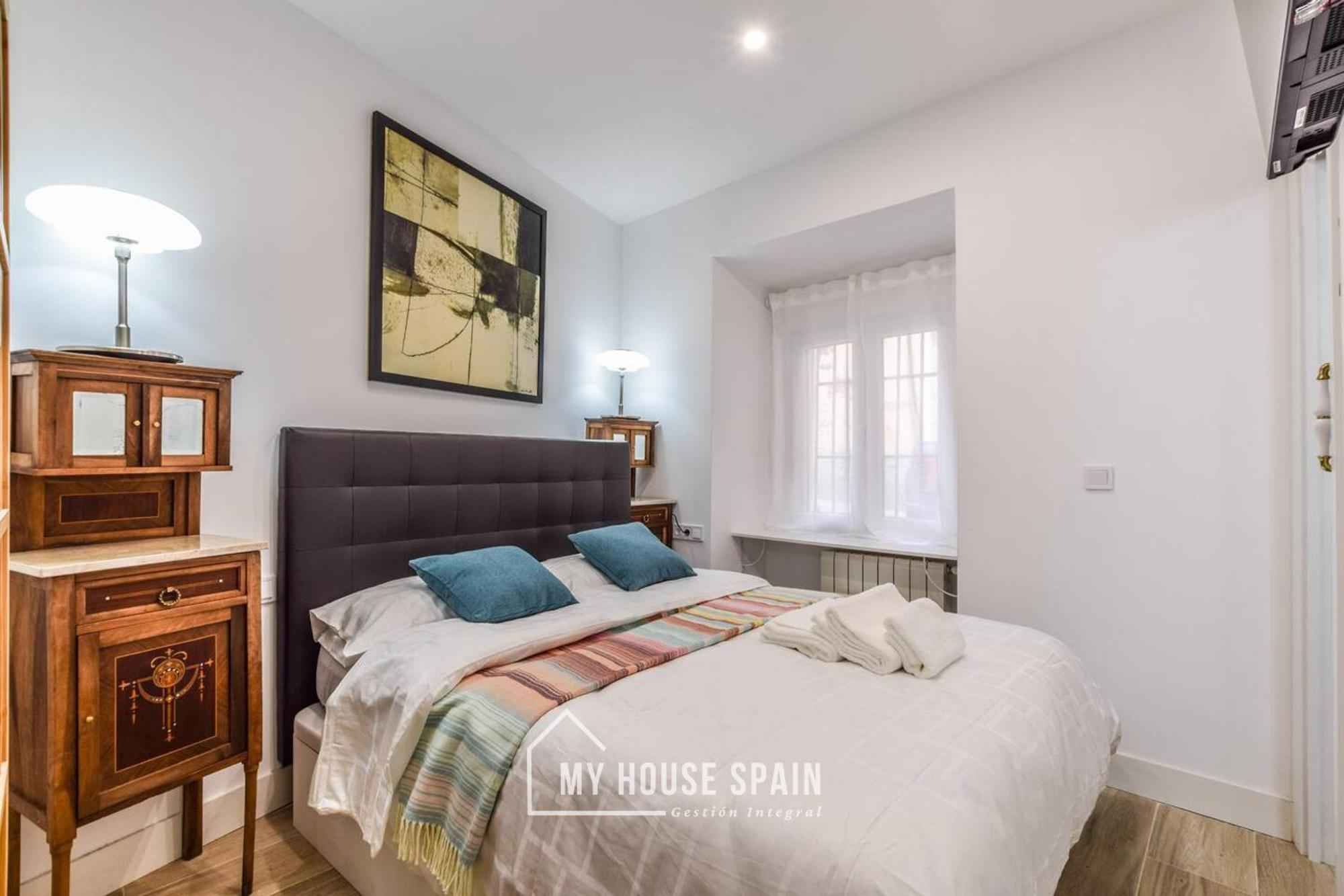 Myhousespain - Sensacional Piso En Malasana 马德里 外观 照片