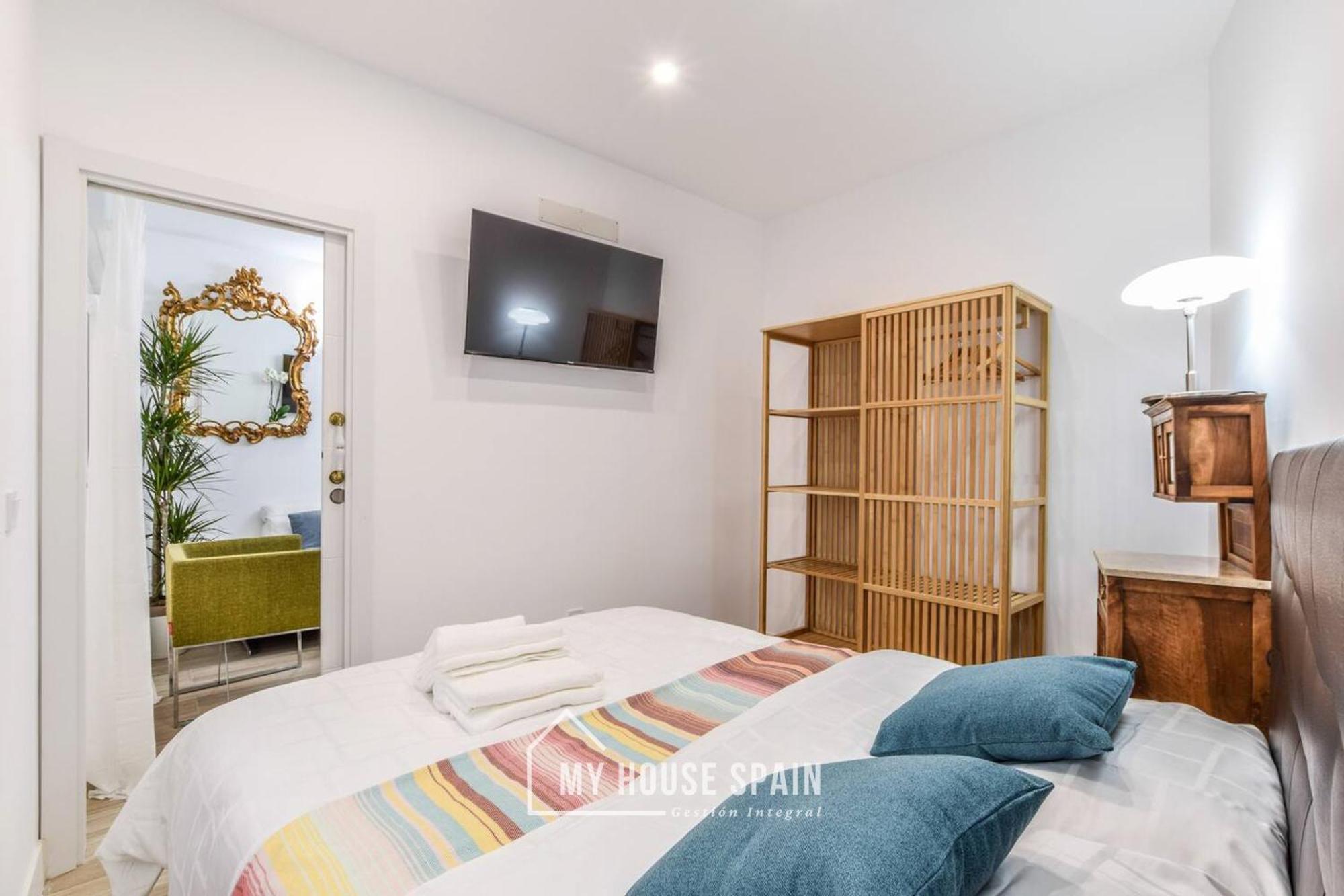 Myhousespain - Sensacional Piso En Malasana 马德里 外观 照片