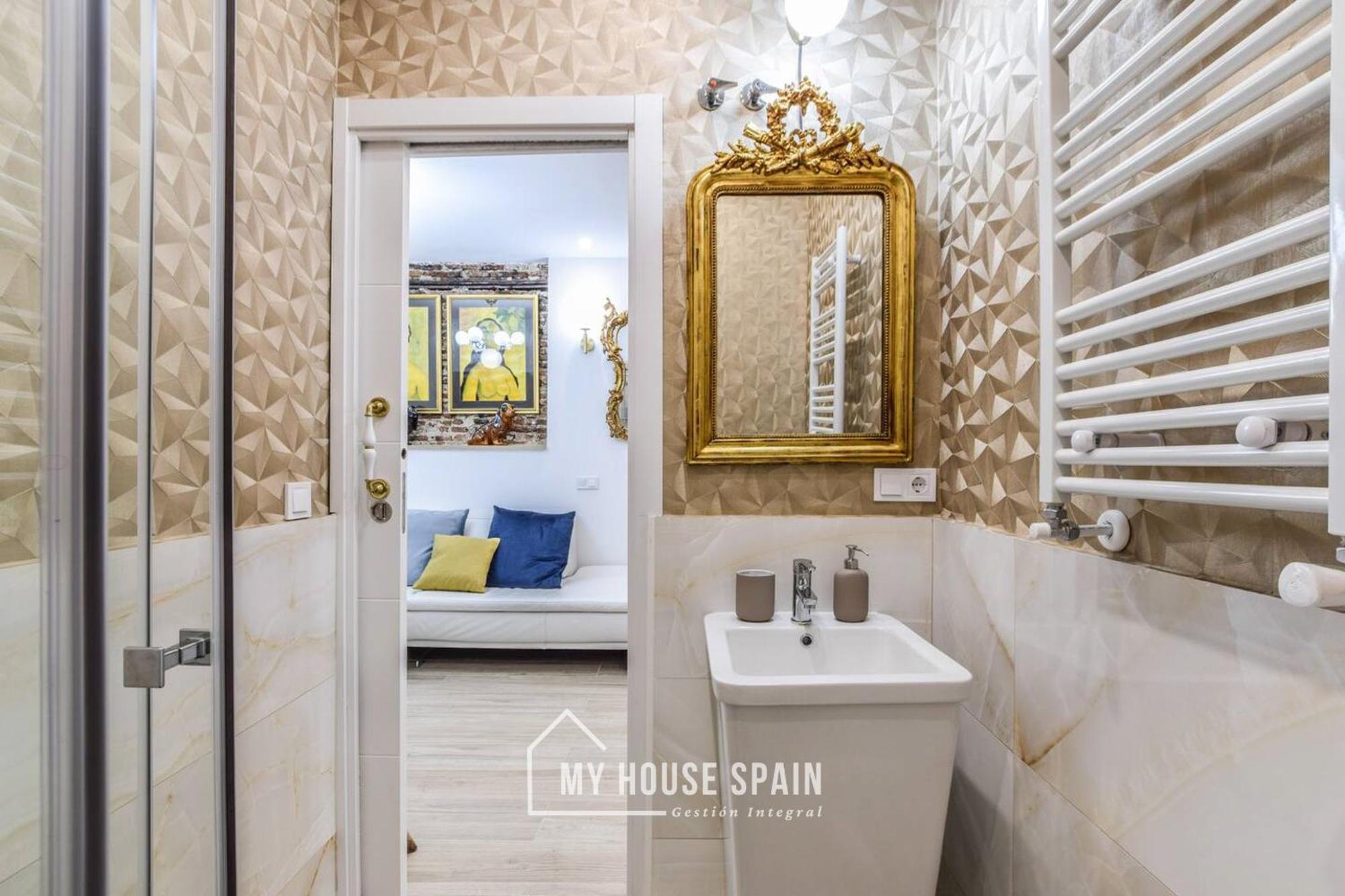 Myhousespain - Sensacional Piso En Malasana 马德里 外观 照片