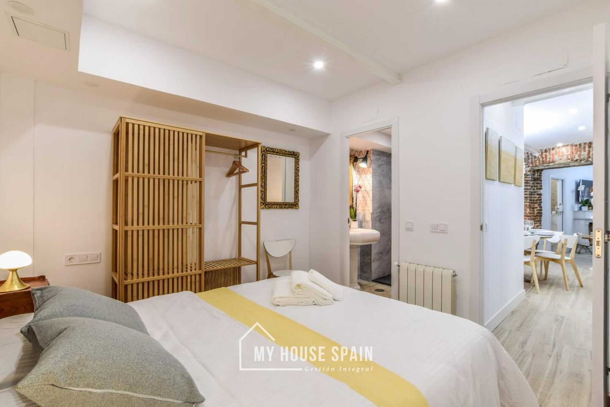 Myhousespain - Sensacional Piso En Malasana 马德里 外观 照片