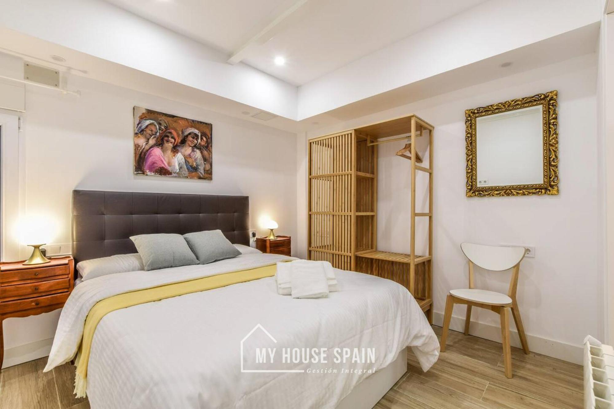 Myhousespain - Sensacional Piso En Malasana 马德里 外观 照片