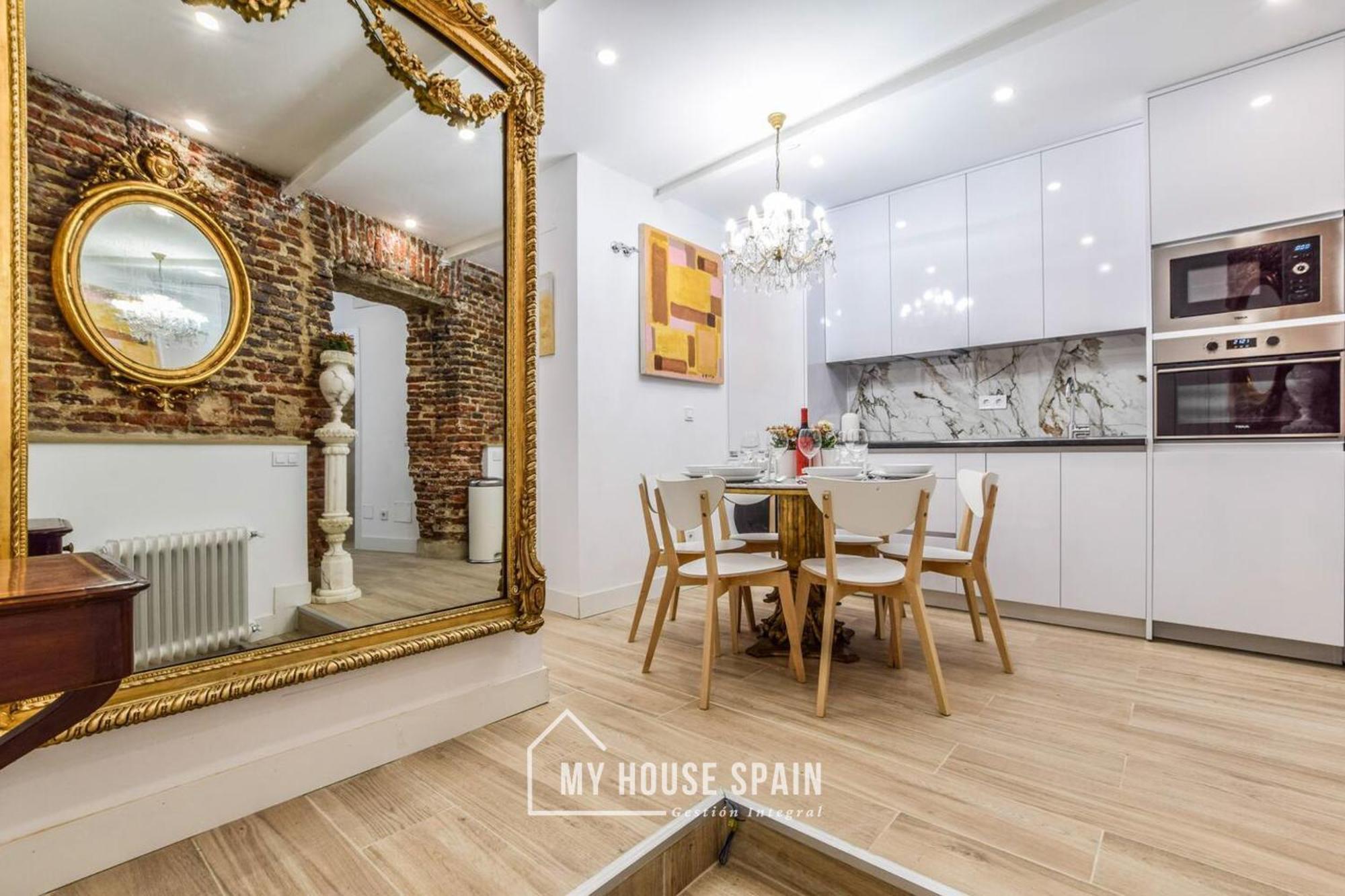 Myhousespain - Sensacional Piso En Malasana 马德里 外观 照片